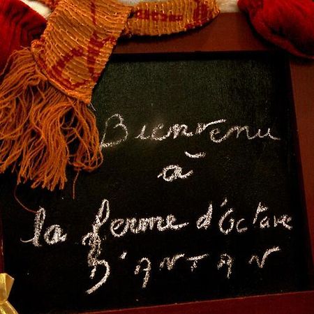 Bed and Breakfast A L'Antan - La Ferme D'Octave Saint-Hilaire-de-Villefranche Esterno foto