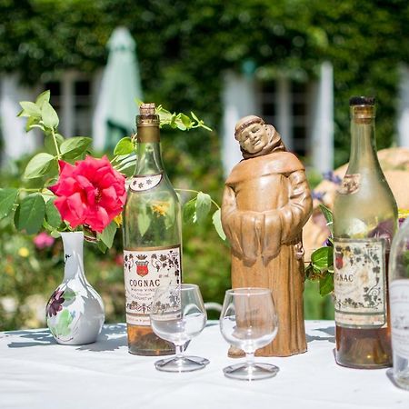 Bed and Breakfast A L'Antan - La Ferme D'Octave Saint-Hilaire-de-Villefranche Esterno foto