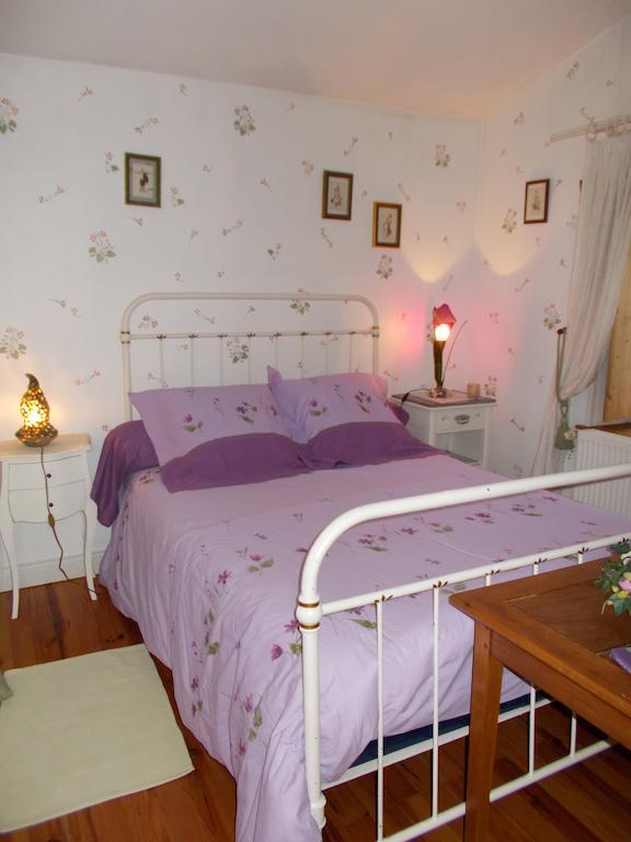 Bed and Breakfast A L'Antan - La Ferme D'Octave Saint-Hilaire-de-Villefranche Esterno foto