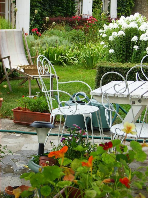 Bed and Breakfast A L'Antan - La Ferme D'Octave Saint-Hilaire-de-Villefranche Esterno foto