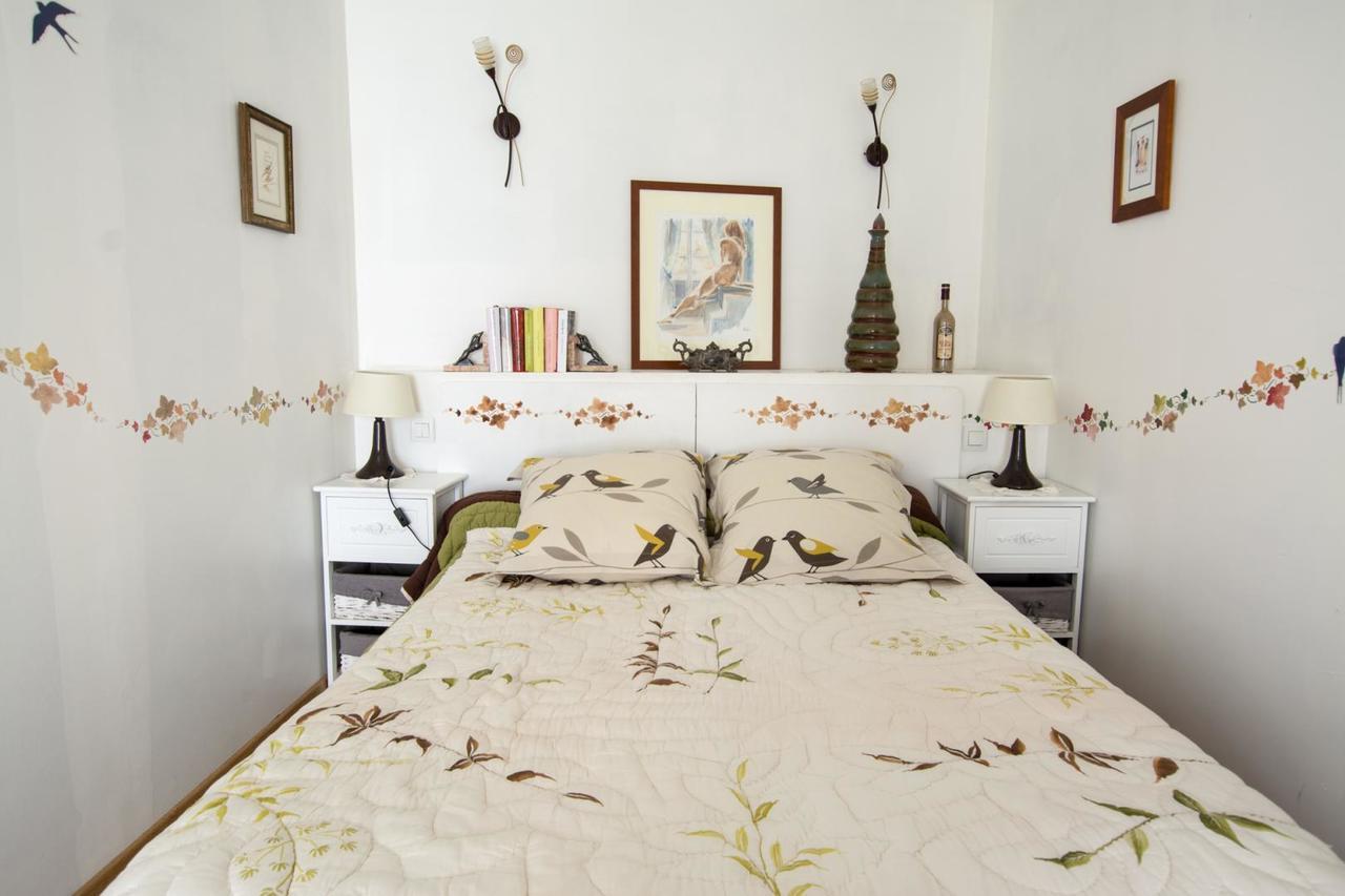Bed and Breakfast A L'Antan - La Ferme D'Octave Saint-Hilaire-de-Villefranche Esterno foto