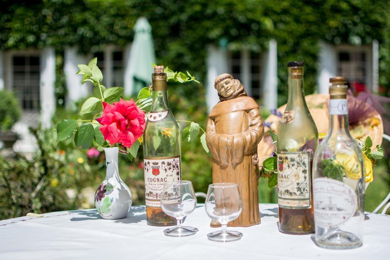 Bed and Breakfast A L'Antan - La Ferme D'Octave Saint-Hilaire-de-Villefranche Esterno foto
